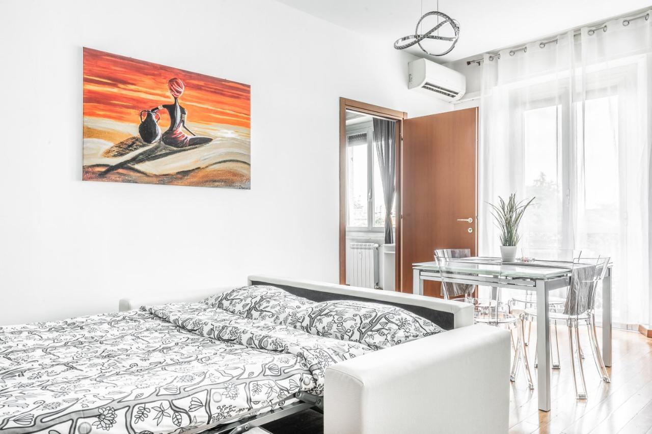 شقة 'Tribal House' Sansiro-Rhofiera-Duomo ميلان المظهر الخارجي الصورة
