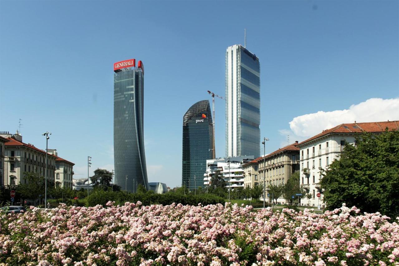 شقة 'Tribal House' Sansiro-Rhofiera-Duomo ميلان المظهر الخارجي الصورة